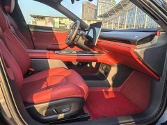 Xiaomi SU7 2024 Rear-Wheel Drive Long Range Smart Driving Edition - ფოტო 10