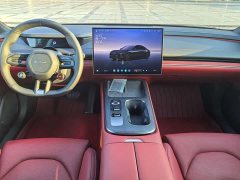 Xiaomi SU7 2024 Rear-Wheel Drive Long Range Smart Driving Edition - ფოტო 12