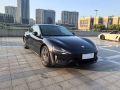 Xiaomi SU7 2024 Rear-Wheel Drive Long Range Smart Driving Edition - ფოტო 3