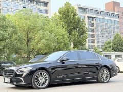 Mercedes-Benz S-Class S 400 L Luxury - ფოტო 1