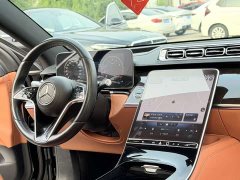 Mercedes-Benz S-Class S 400 L Luxury - ფოტო 5