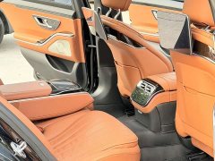 Mercedes-Benz S-Class S 400 L Luxury - ფოტო 6