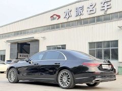 Mercedes-Benz S-Class S 400 L Luxury - ფოტო 7