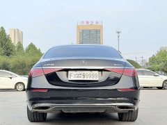 Mercedes-Benz S-Class S 400 L Luxury - ფოტო 8