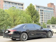 Mercedes-Benz S-Class S 400 L Luxury - ფოტო 9
