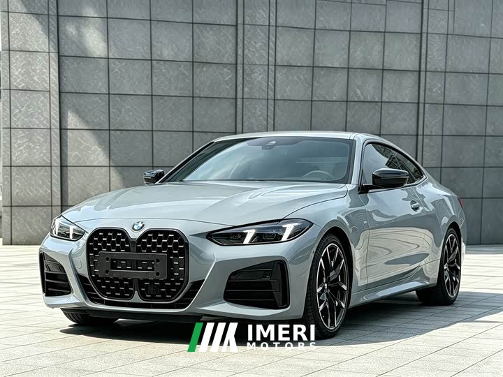 BMW 4 Series 430i M Sport Night Edition Package - ავტომობილი ჩინეთიდან