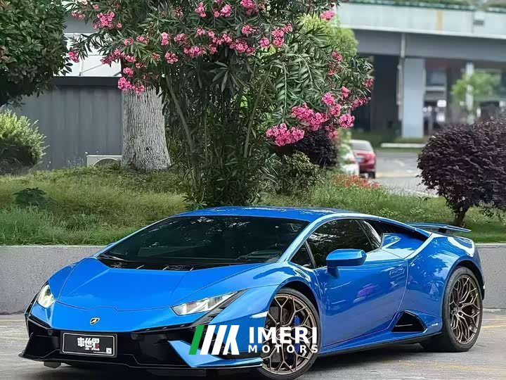 Lamborghini Huracán 2023 Huracán Tecnica - ავტომობილი ჩინეთიდან