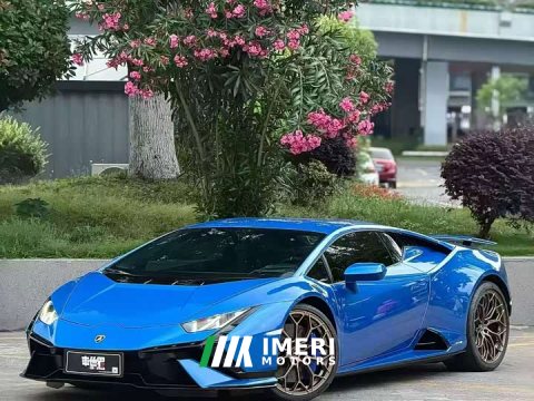 2025 Lamborghini Huracán 2023 Huracán Tecnica - ავტომობილი ჩინეთიდან