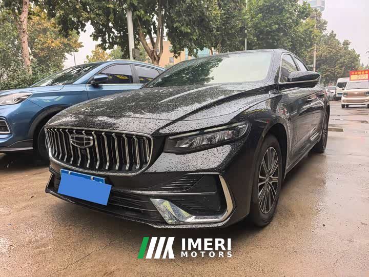 Geely Xingrui Dongfang Yao 1.5TD Fuyao Edition - ავტომობილი ჩინეთიდან