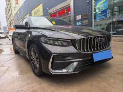 Geely Xingrui Dongfang Yao 1.5TD Fuyao Edition - ფოტო 3