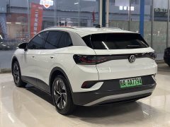 Volkswagen ID.4 CROZZ Pure Enjoyment Edition - ფოტო 14