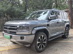 Fangchengbao Leopard 5 125KM Tianshi Intelligent Driving Ultra - ფოტო 1