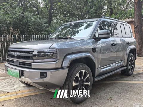 2025 Fangchengbao Leopard 5 125KM Tianshi Intelligent Driving Ultra - ავტომობილი ჩინეთიდან