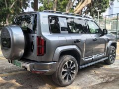 Fangchengbao Leopard 5 125KM Tianshi Intelligent Driving Ultra - ფოტო 16
