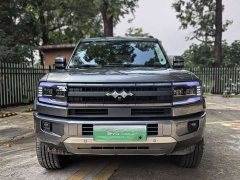 Fangchengbao Leopard 5 125KM Tianshi Intelligent Driving Ultra - ფოტო 17