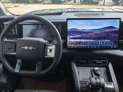 Fangchengbao Leopard 5 125KM Tianshi Intelligent Driving Ultra - ფოტო 6