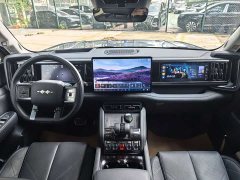 Fangchengbao Leopard 5 125KM Tianshi Intelligent Driving Ultra - ფოტო 9