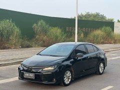 Toyota Corolla 2021 1.2T S-CVT Elite - ფოტო 1