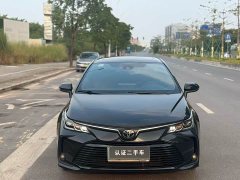 Toyota Corolla 2021 1.2T S-CVT Elite - ფოტო 2