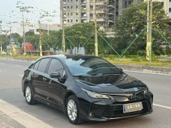 Toyota Corolla 2021 1.2T S-CVT Elite - ფოტო 3