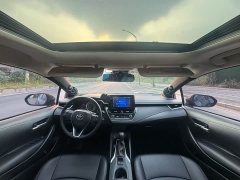Toyota Corolla 2021 1.2T S-CVT Elite - ფოტო 5