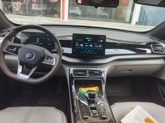 BYD Qin PLUS Champion Edition DM-i 120KM Leading - ფოტო 12