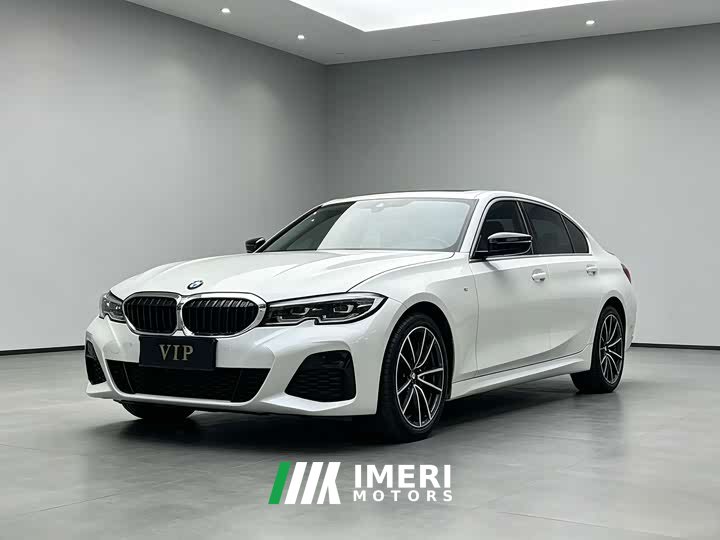 BMW 3 Series 320Li M Sport Package - ავტომობილი ჩინეთიდან