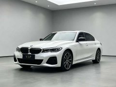 BMW 3 Series 320Li M Sport Package - ფოტო 1