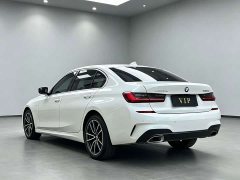 BMW 3 Series 320Li M Sport Package - ფოტო 10