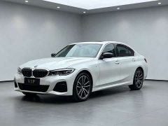 BMW 3 Series 320Li M Sport Package - ფოტო 3