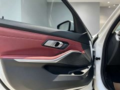 BMW 3 Series 320Li M Sport Package - ფოტო 4