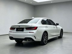 BMW 3 Series 320Li M Sport Package - ფოტო 8