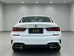 BMW 3 Series 320Li M Sport Package - ფოტო 9