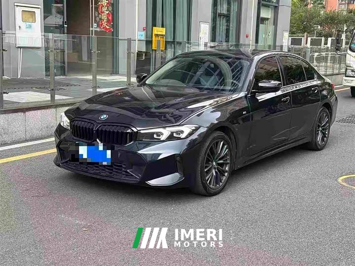BMW 3 Series 325Li M Sport Night Edition Package - ავტომობილი ჩინეთიდან