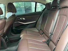 BMW 3 Series 325Li M Sport Night Edition Package - ფოტო 10