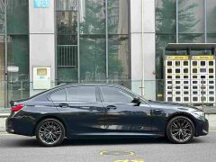 BMW 3 Series 325Li M Sport Night Edition Package - ფოტო 4