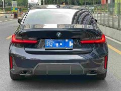 BMW 3 Series 325Li M Sport Night Edition Package - ფოტო 5