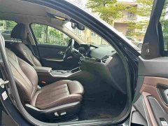 BMW 3 Series 325Li M Sport Night Edition Package - ფოტო 8