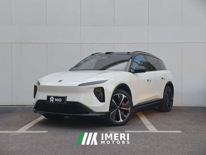 NIO ES6 75kWh - ავტომობილი ჩინეთიდან