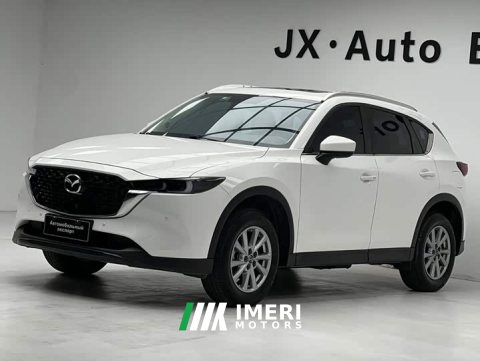 2024 Mazda CX-5 2.0L Automatic FWD Smart Comfort Edition - ავტომობილი ჩინეთიდან