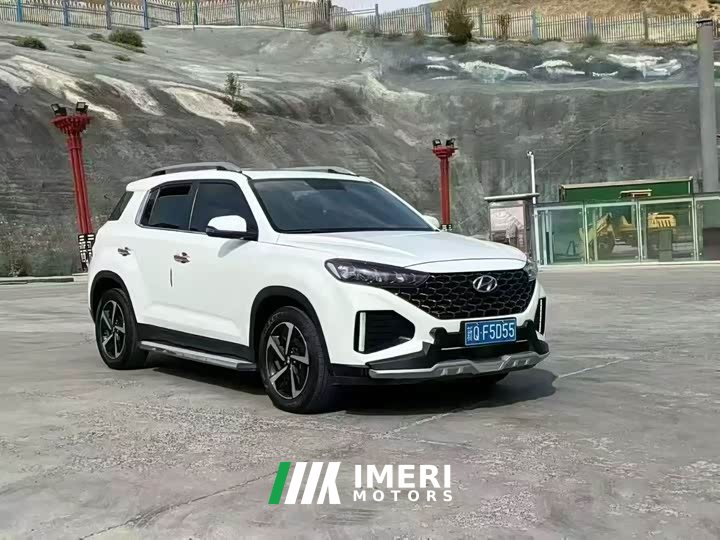 Hyundai Beijing Hyundai ix35 2.0L Automatic 2WD GLS Leading Edition - ავტომობილი ჩინეთიდან