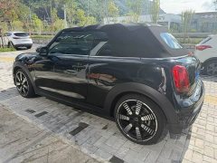 BMW 2024 Electric MINI Cooper 452km COOPER SE Artist Edition - ფოტო 5