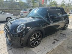 BMW 2024 Electric MINI Cooper 452km COOPER SE Artist Edition - ფოტო 6