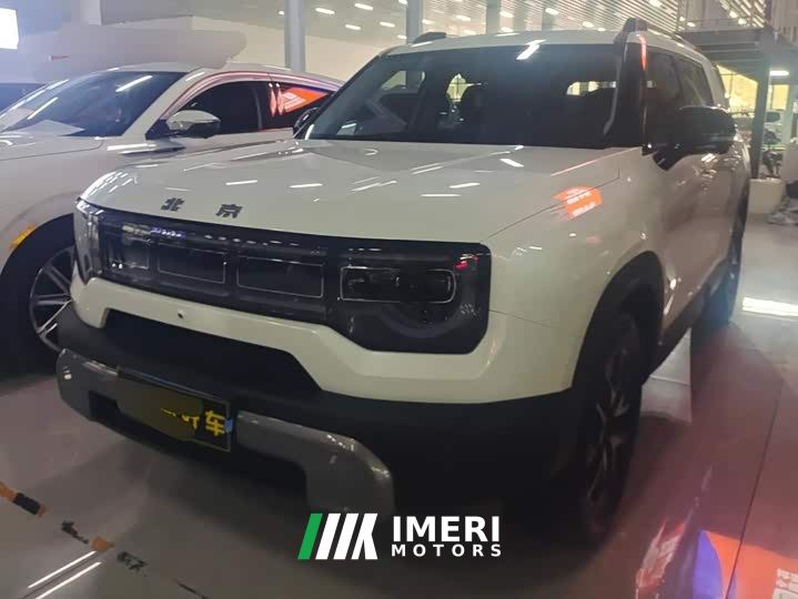 Beijing Jeep BJ30 1.5T Light Wilderness Pro Edition