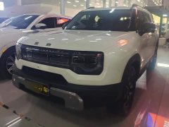 Beijing Jeep BJ30 2024 1.5T Light Wilderness Pro Edition - ფოტო 1