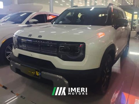 2025 Beijing Jeep BJ30 2024 1.5T Light Wilderness Pro Edition - ავტომობილი ჩინეთიდან