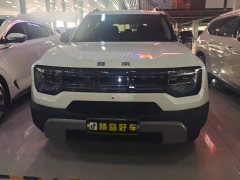 Beijing Jeep BJ30 2024 1.5T Light Wilderness Pro Edition - ფოტო 2