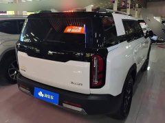 Beijing Jeep BJ30 2024 1.5T Light Wilderness Pro Edition - ფოტო 3