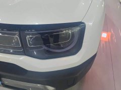 Beijing Jeep BJ30 2024 1.5T Light Wilderness Pro Edition - ფოტო 5