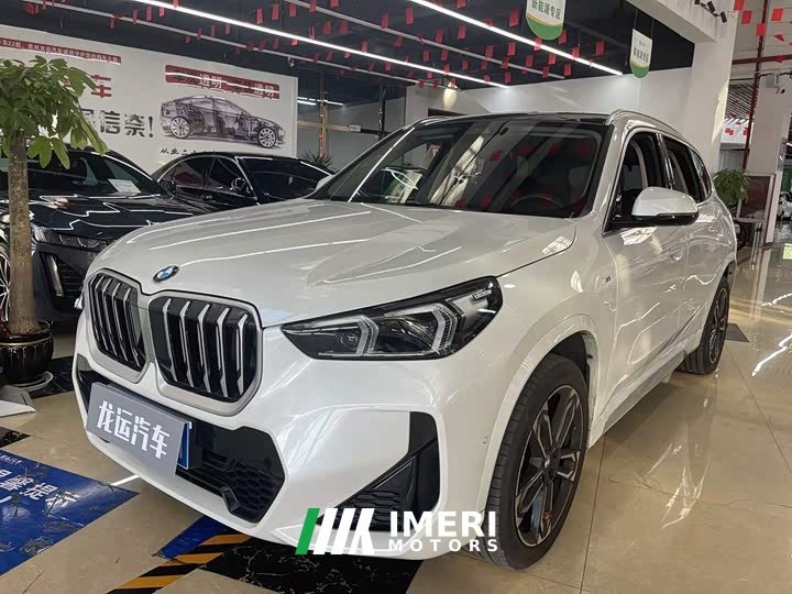 BMW X1 sDrive25Li X Design Package - ავტომობილი ჩინეთიდან